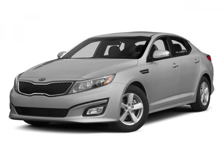 2014 KIA Optima
