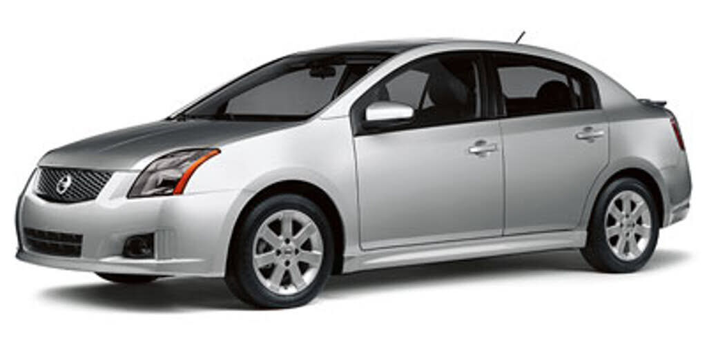 2012 NISSAN Sentra