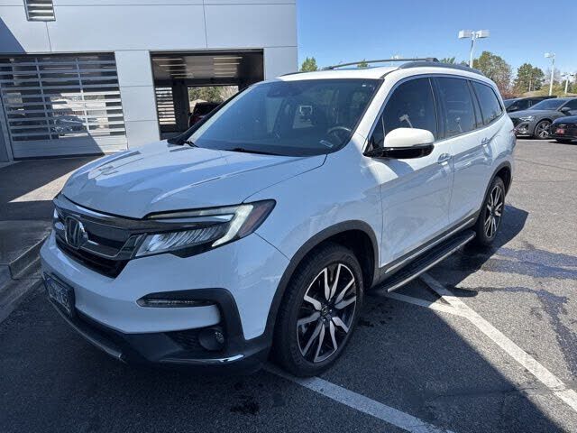 2021 HONDA Pilot