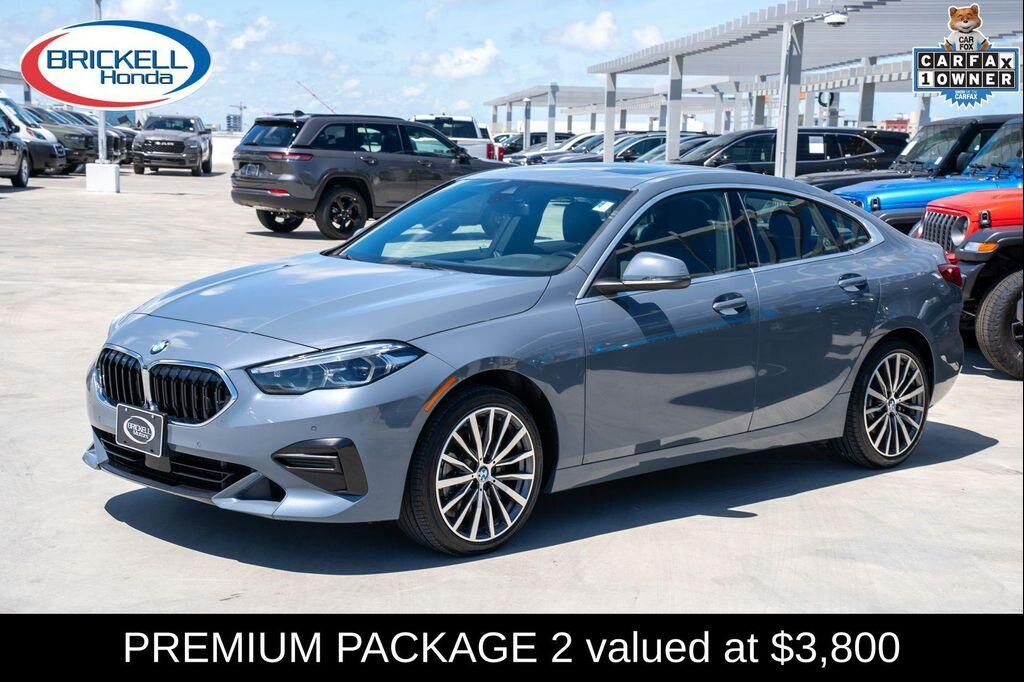 2022 BMW 2 Series