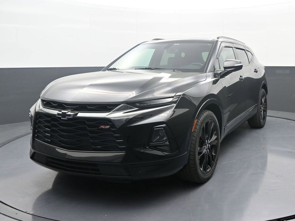 2019 CHEVROLET Blazer