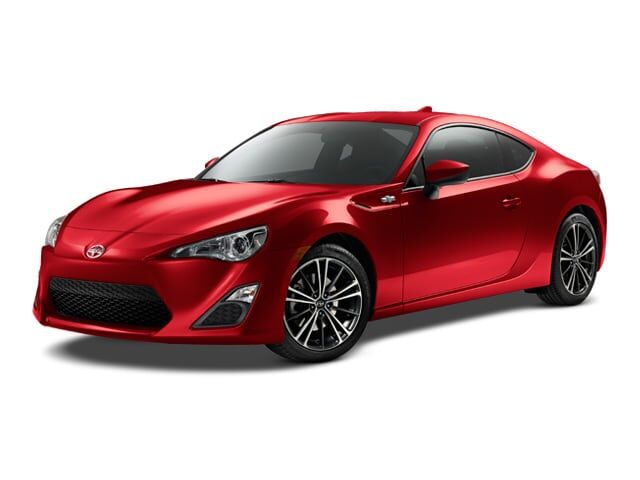 2016 TOYOTA Scion