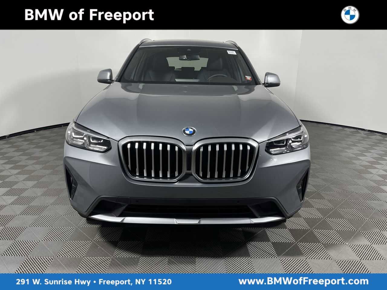 2023 BMW X3
