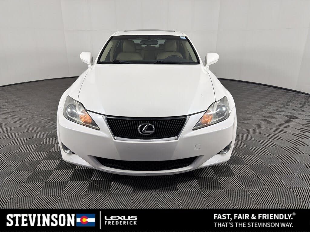 2006 LEXUS IS