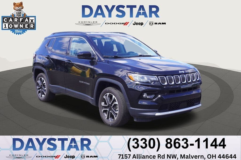 2022 JEEP Compass