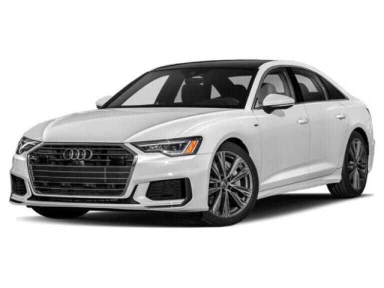 2021 AUDI A6