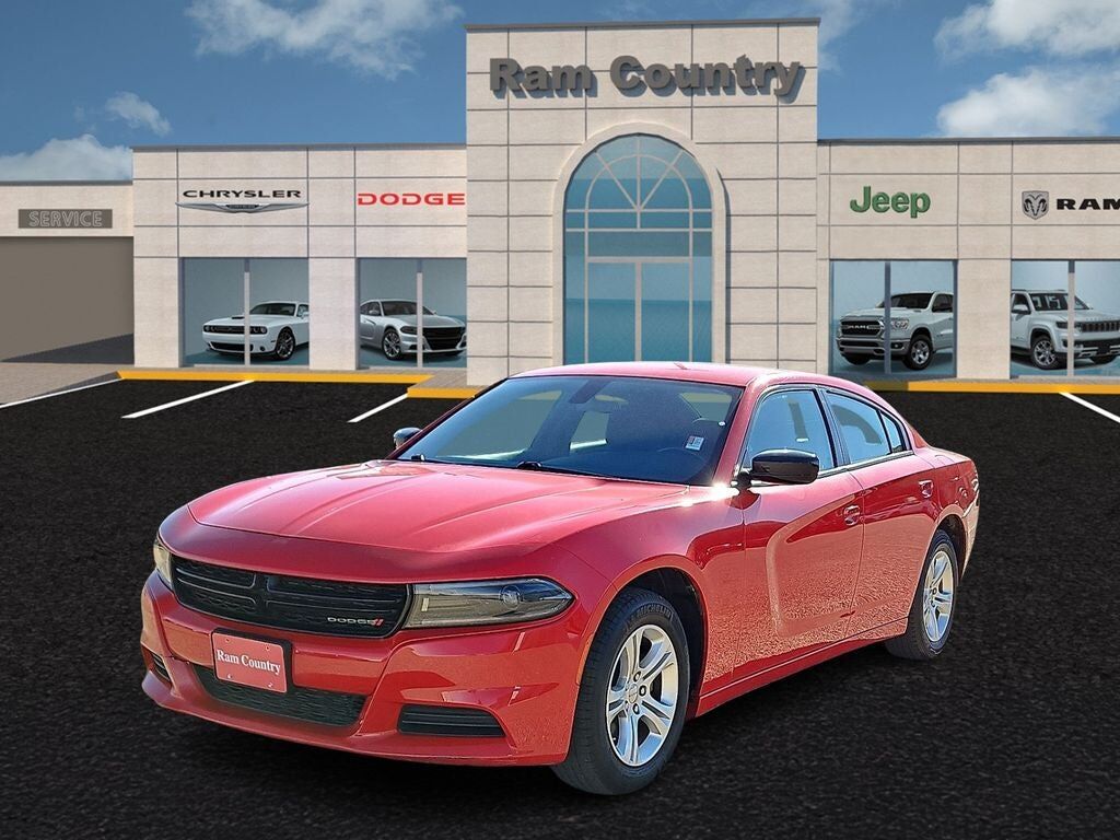 2023 DODGE Charger