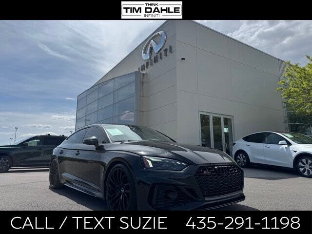 2021 AUDI RS5