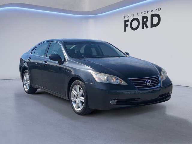 2009 LEXUS ES