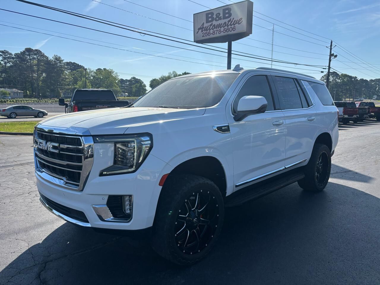 2022 GMC Yukon