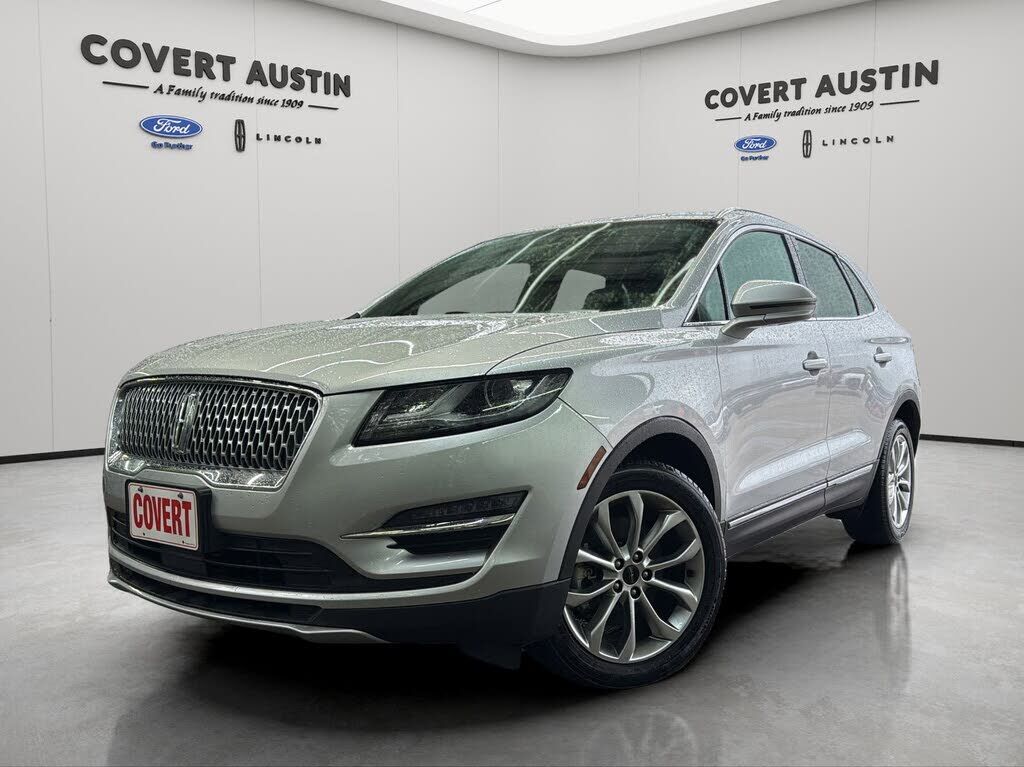 2019 LINCOLN MKC