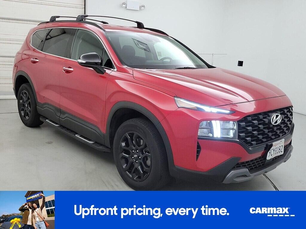 2022 HYUNDAI Santa Fe