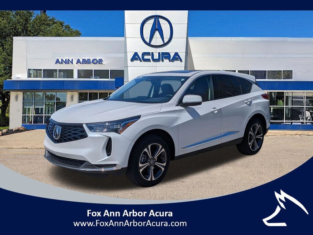 2026 ACURA RDX