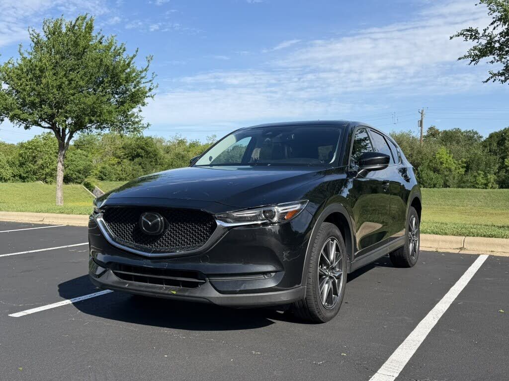 2018 MAZDA CX-5