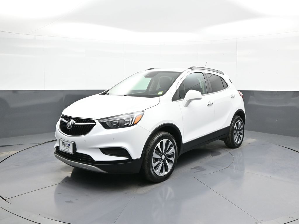 2021 BUICK Encore
