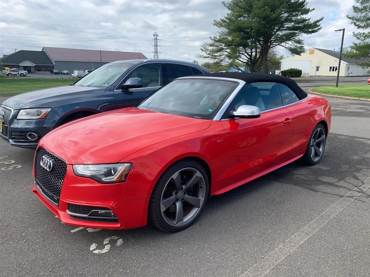 2014 AUDI S5