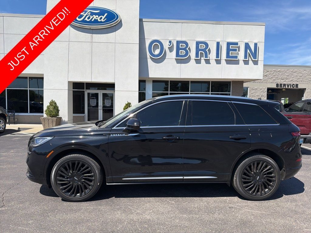 2022 LINCOLN Corsair