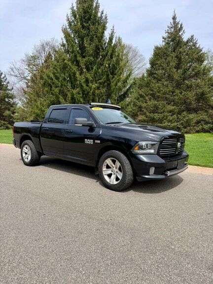 2013 RAM 1500