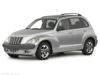 2001 CHRYSLER PT Cruiser
