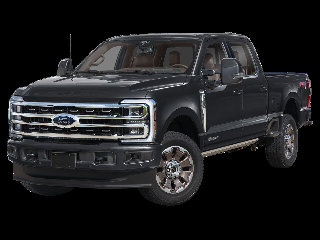 2023 FORD F-250