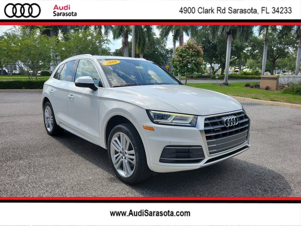 2018 AUDI Q5