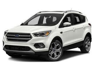 2017 FORD Escape