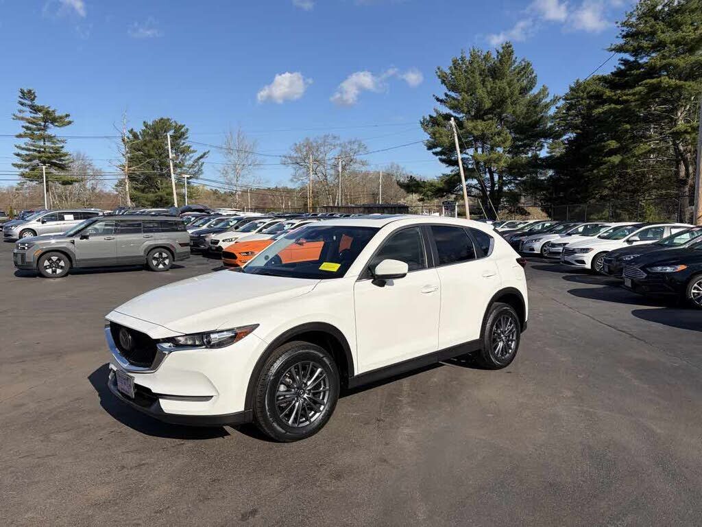 2019 MAZDA CX-5