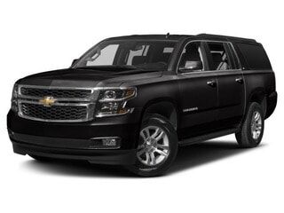 2018 CHEVROLET Suburban