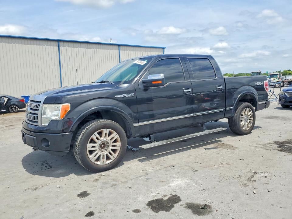 2012 FORD F-150