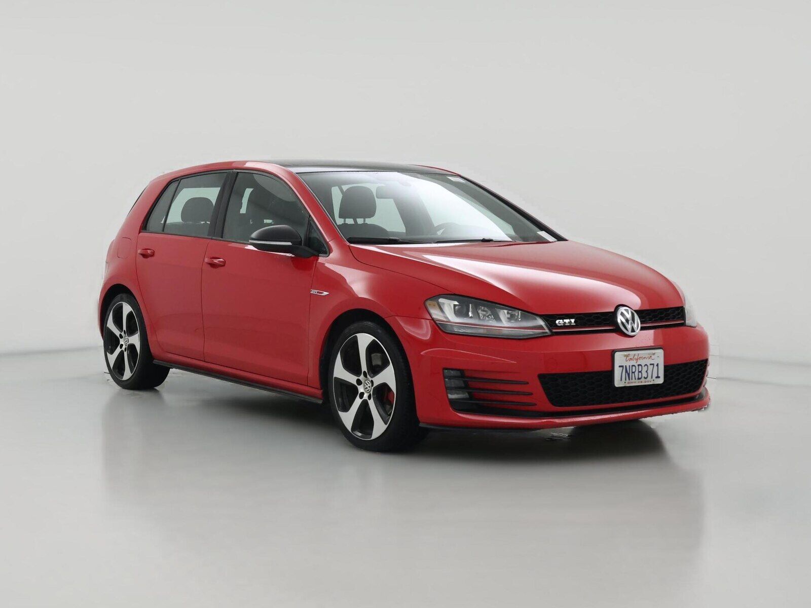 2016 VOLKSWAGEN Golf GTI