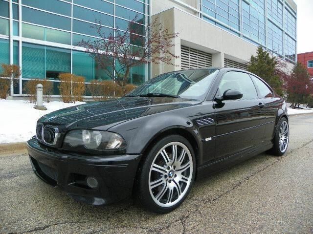 2003 BMW M3