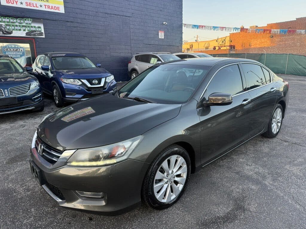 2013 HONDA Accord