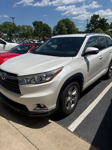 2016 TOYOTA Highlander