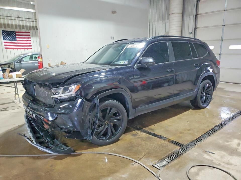 2022 VOLKSWAGEN Atlas Cross Sport