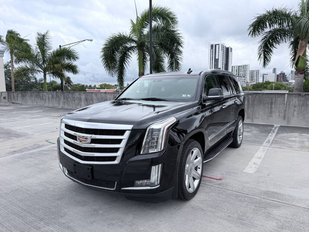2016 CADILLAC Escalade