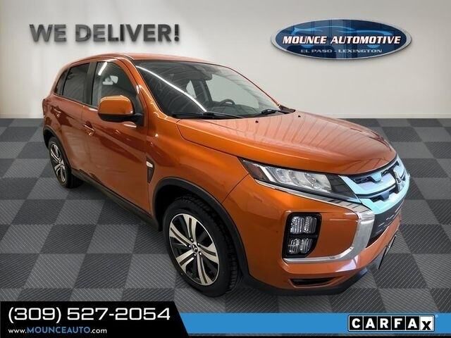 2021 MITSUBISHI Outlander Sport