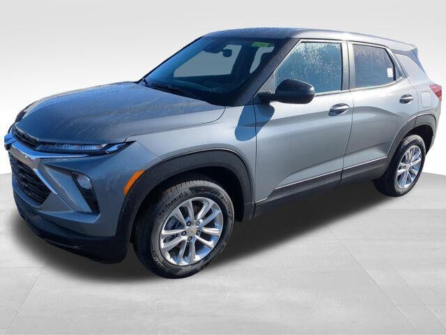 2026 CHEVROLET Trailblazer