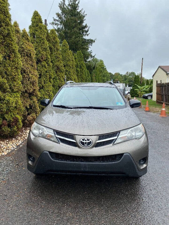 2013 TOYOTA RAV4