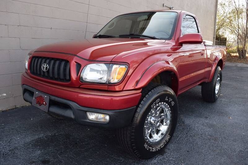 2003 TOYOTA Tacoma