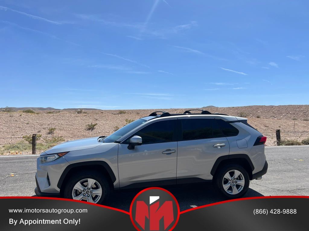 2019 TOYOTA RAV4