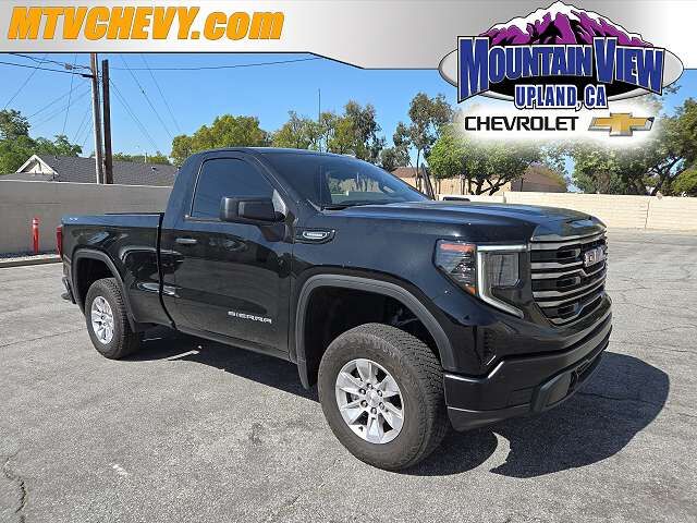 2025 GMC Sierra