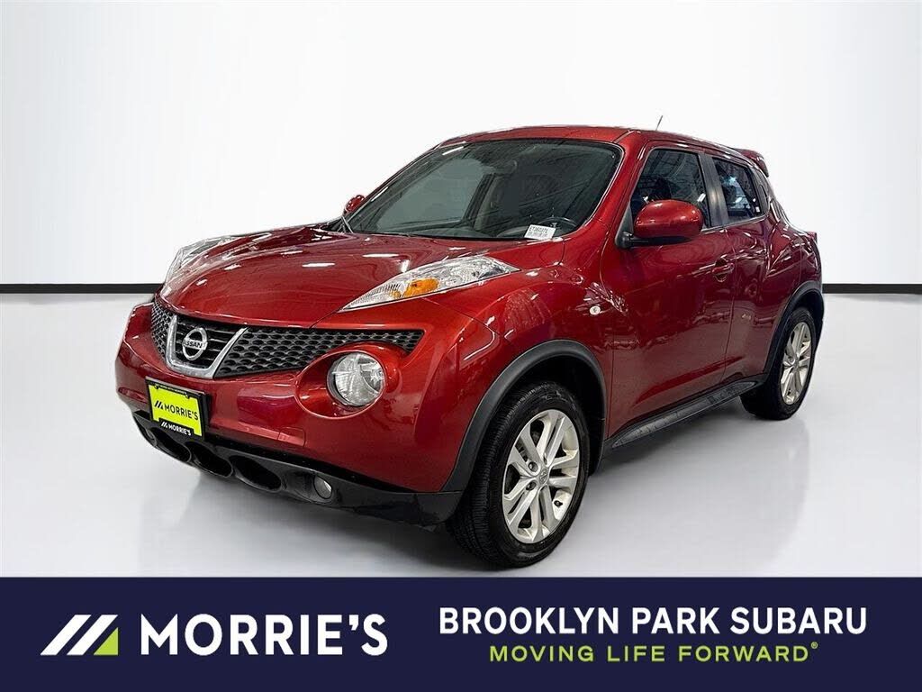 2014 NISSAN Juke