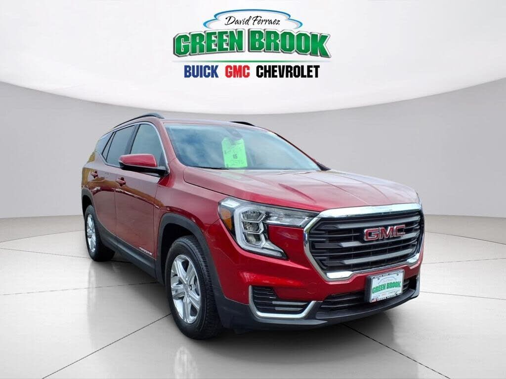 2024 GMC Terrain