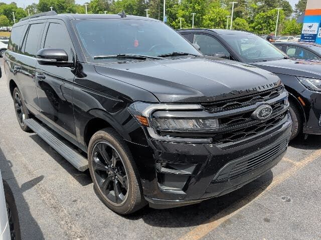 2022 FORD Expedition