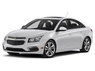 2015 CHEVROLET Cruze