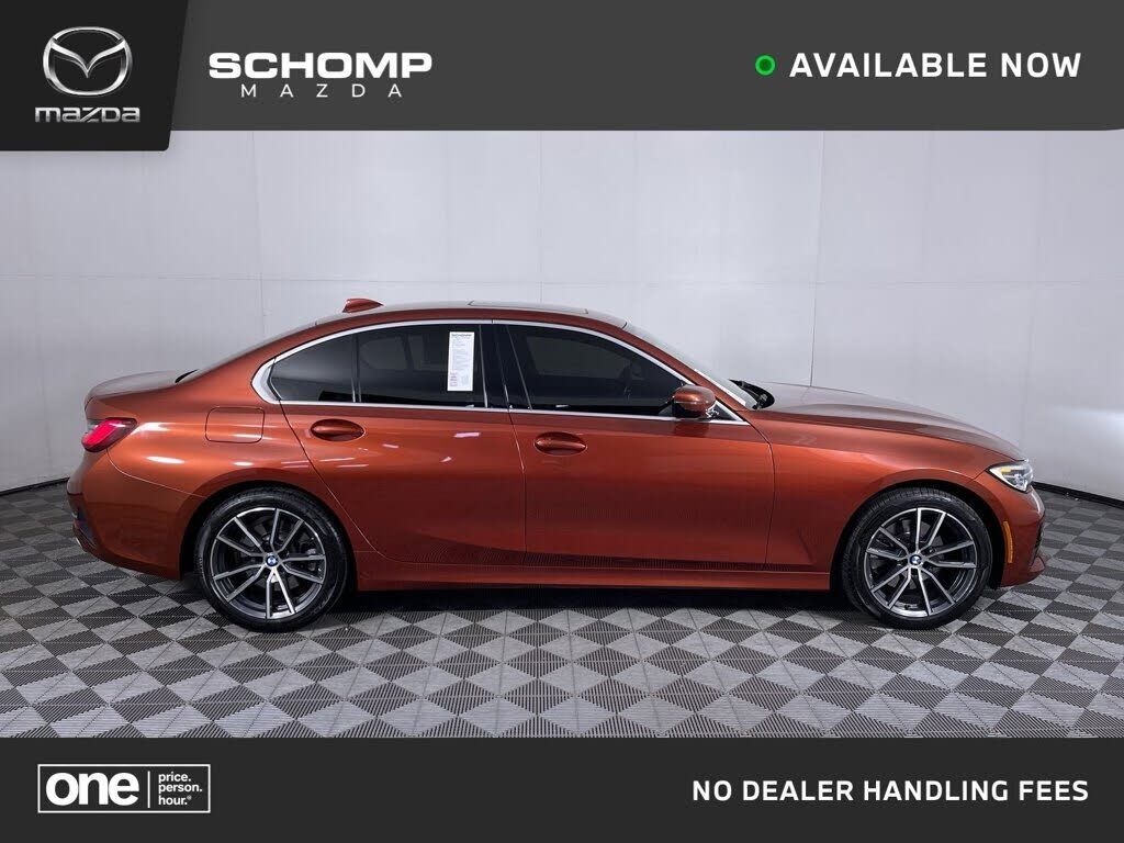 2021 BMW 3 Series
