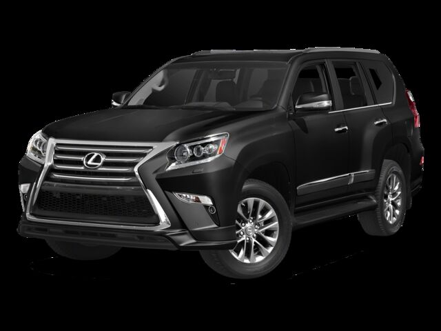 2017 LEXUS GX