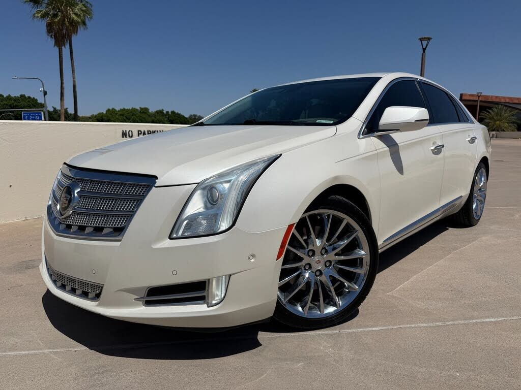 2014 CADILLAC XTS