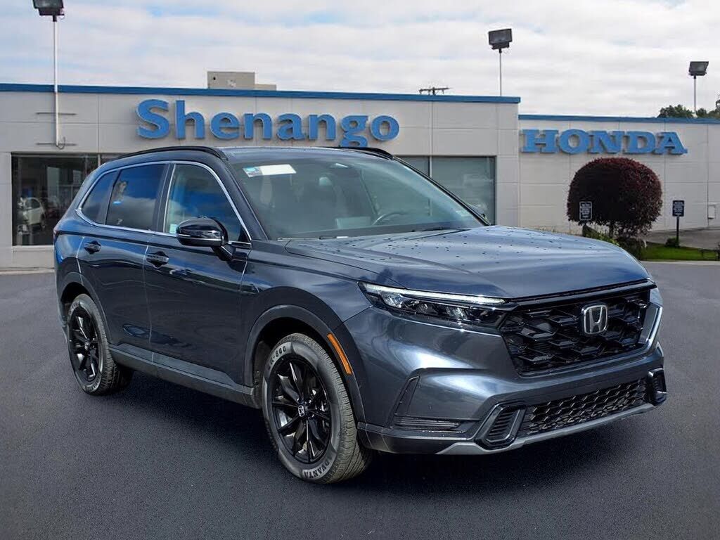 2024 HONDA CR-V