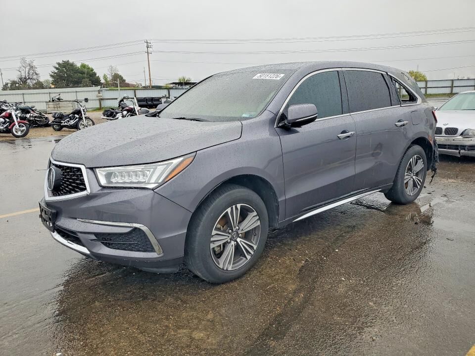 2018 ACURA MDX